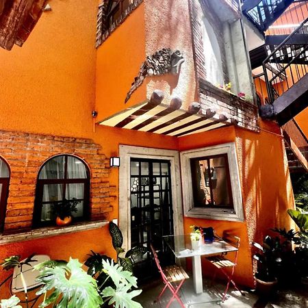 Casa Coral Appartement Mexico-stad Buitenkant foto