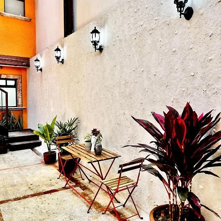 Casa Coral Appartement Mexico-stad Buitenkant foto