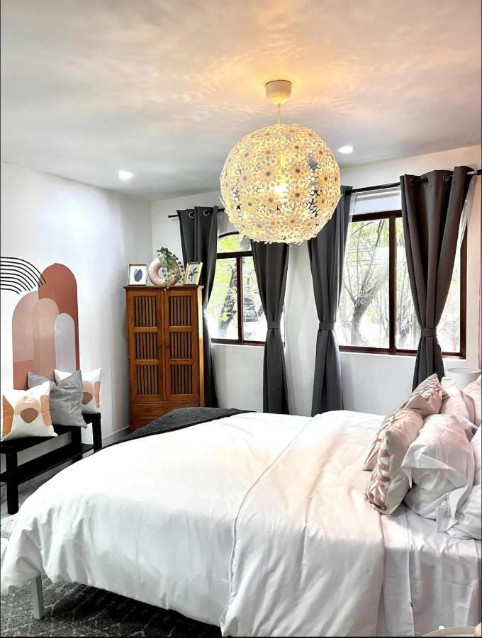 Casa Coral Appartement Mexico-stad Buitenkant foto