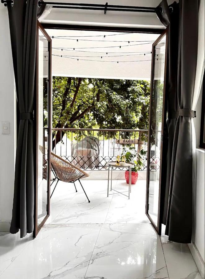 Casa Coral Appartement Mexico-stad Buitenkant foto