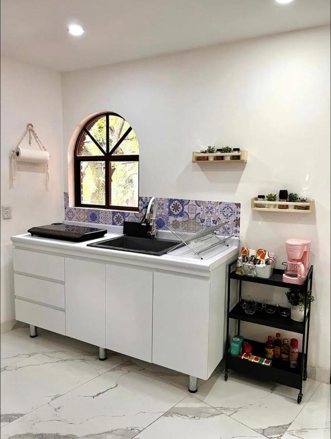 Casa Coral Appartement Mexico-stad Buitenkant foto