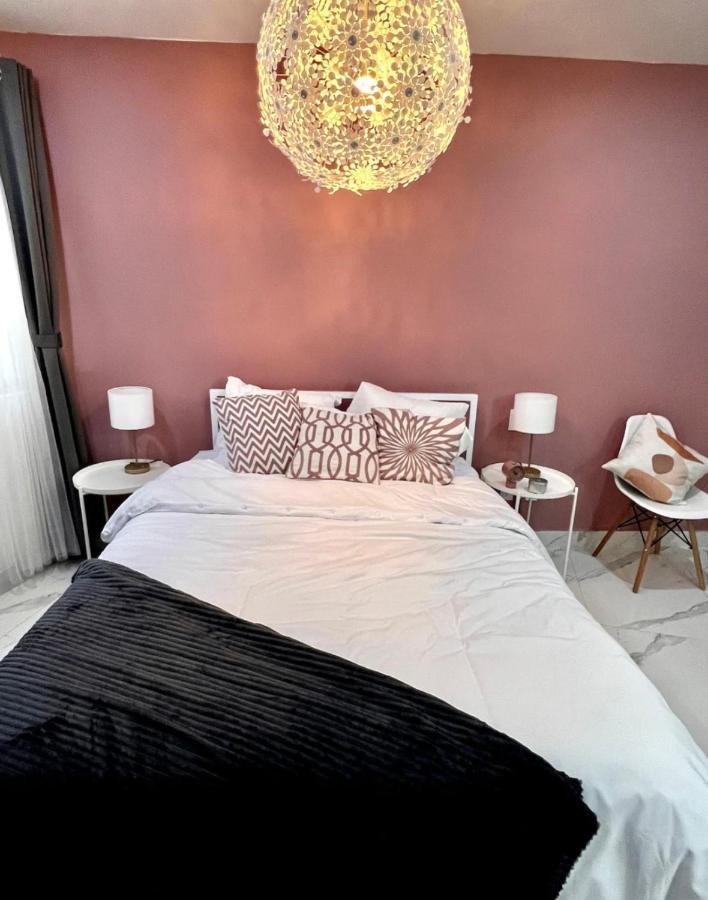 Casa Coral Appartement Mexico-stad Buitenkant foto