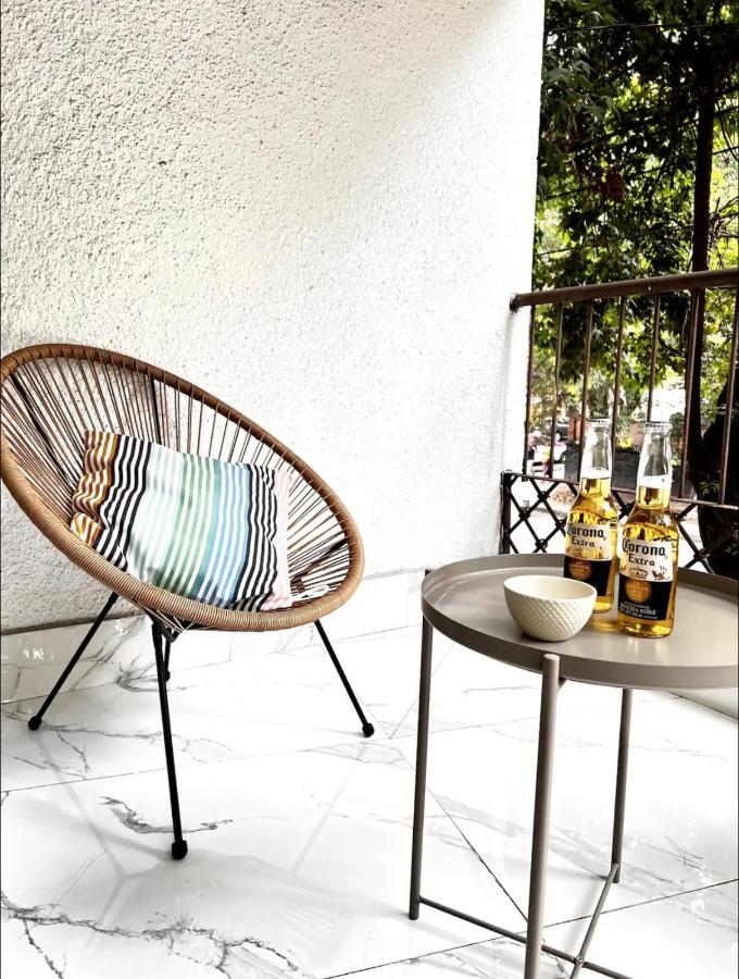 Casa Coral Appartement Mexico-stad Buitenkant foto